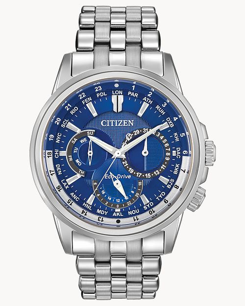 Citizen calendrier 2025