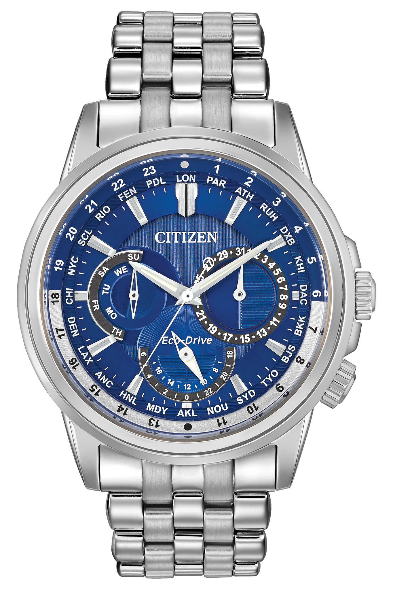 Citizen Calendrier BU2021-51L