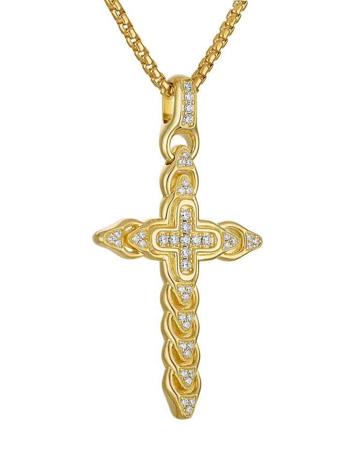 Bulova Link™ Pendant image number 3