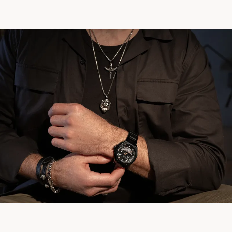 Dial Marc Anthony Pendant BVP1072-WSSC4 Bulova