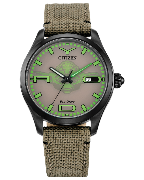 Citizen dagobah discount watch