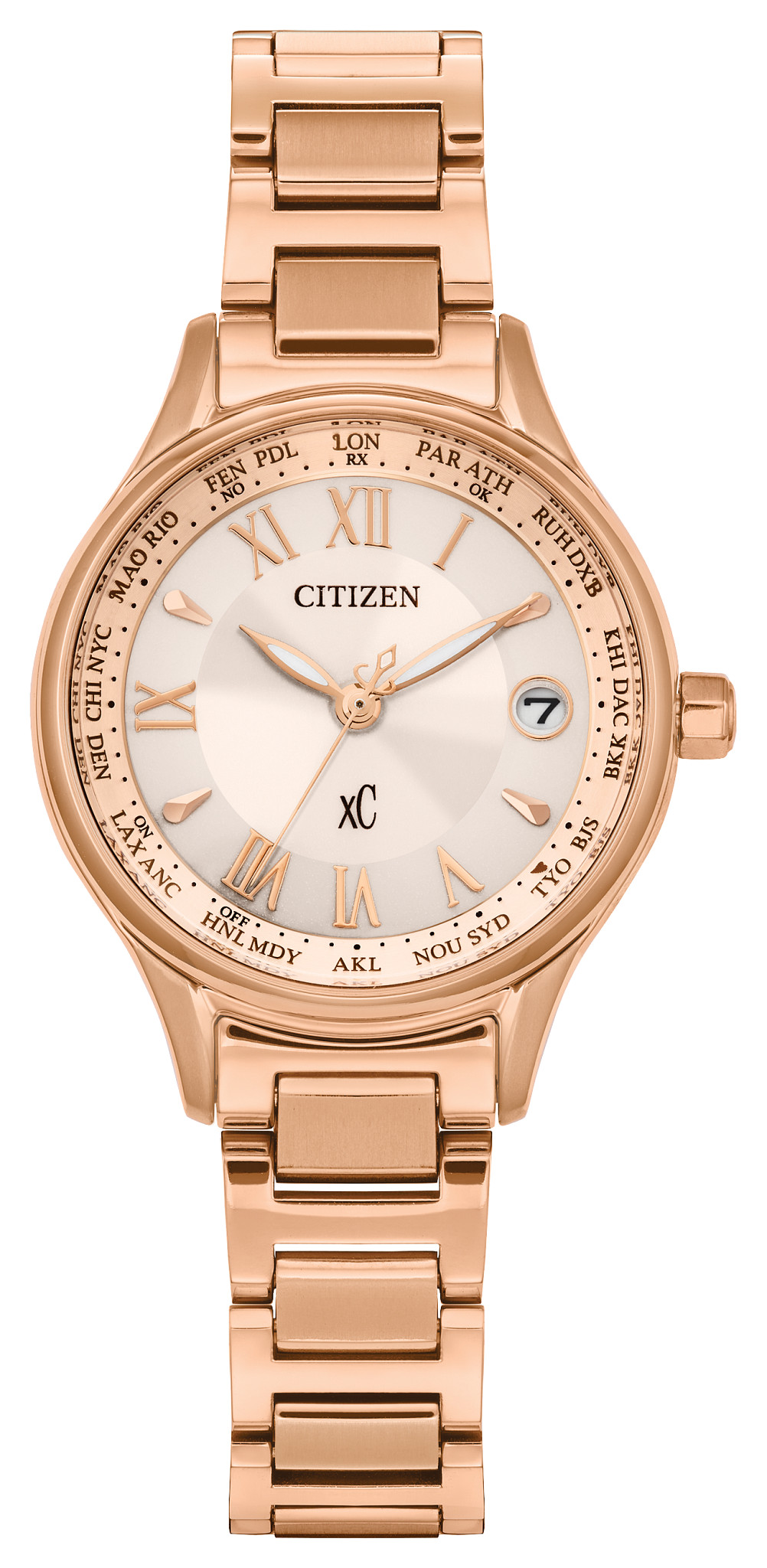 Citizen xC
