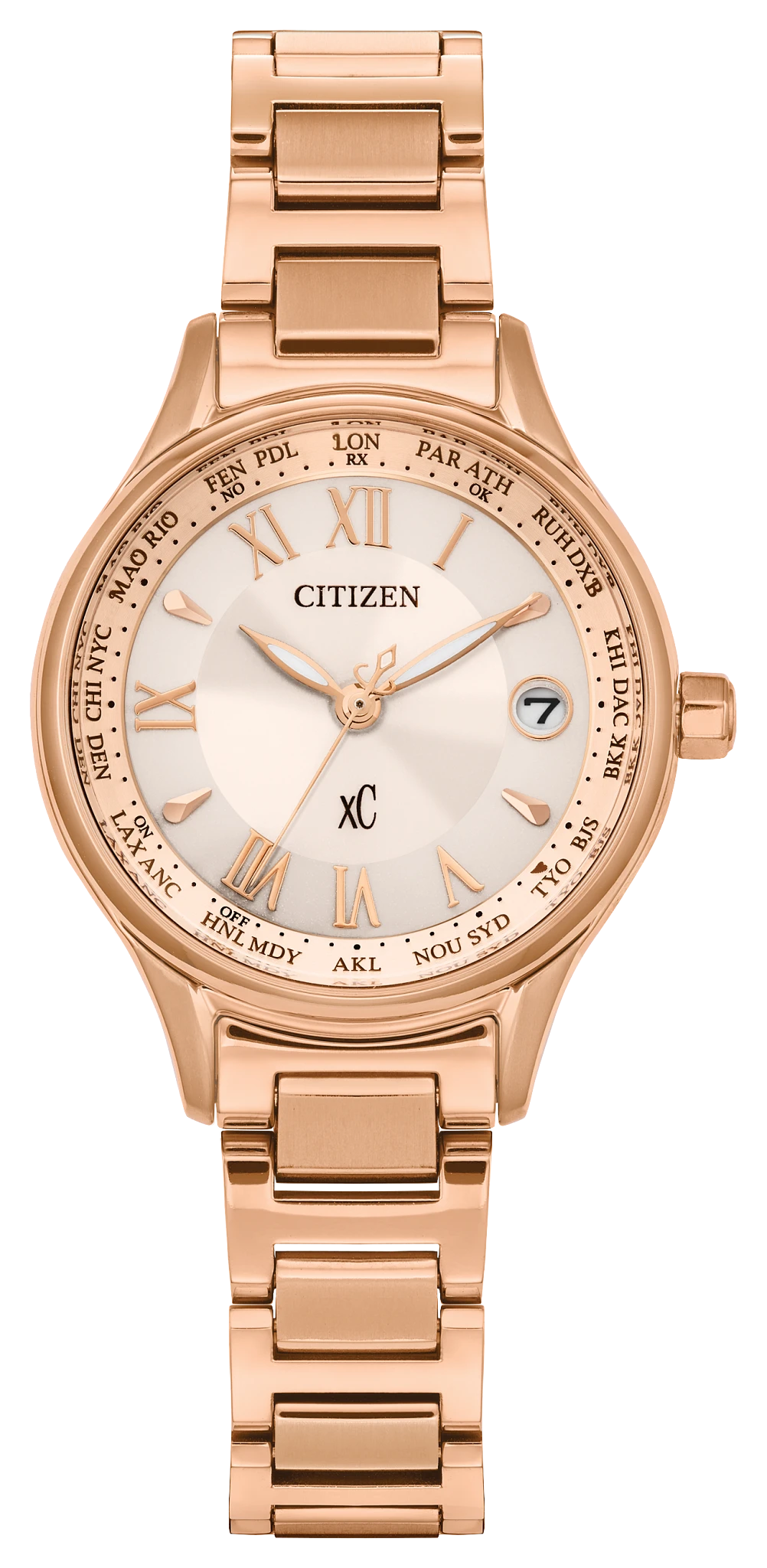 Citizen xC image number 0