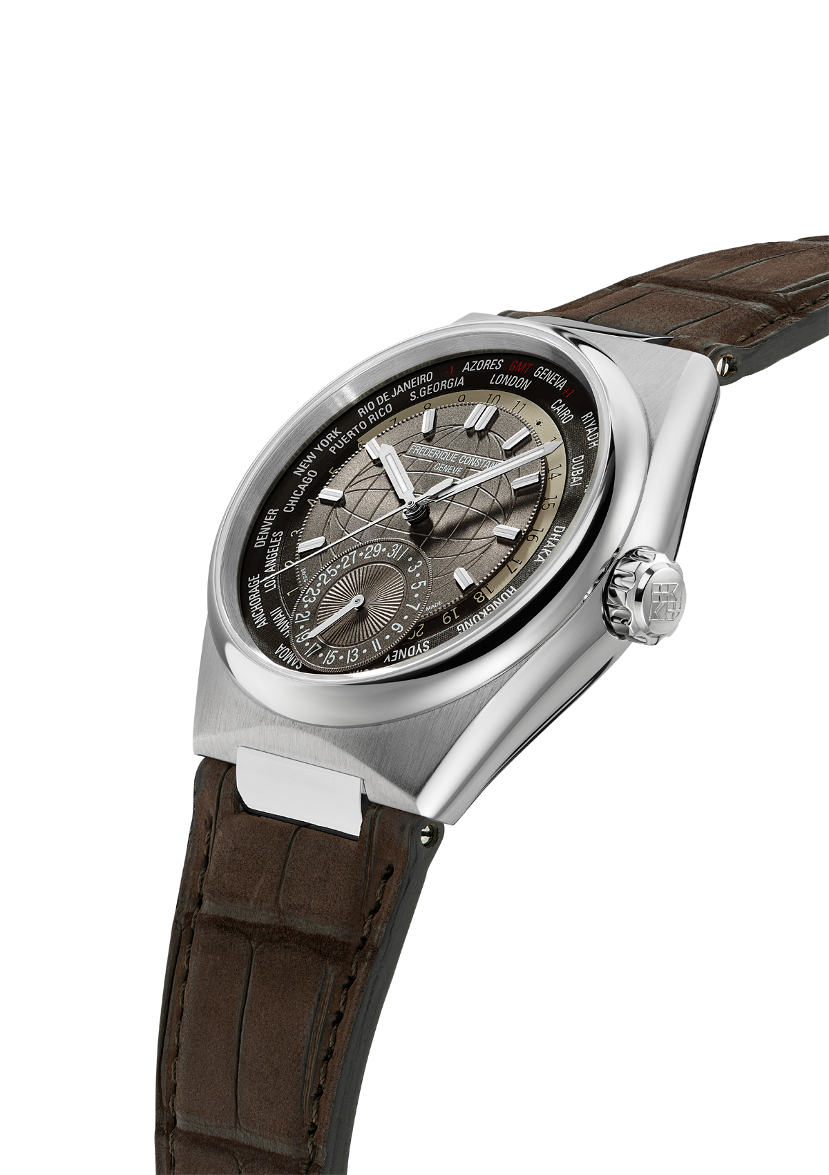 Worldtimer Manufacture