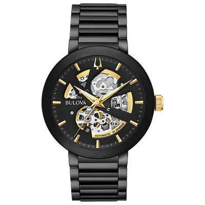 Men s Automatic Watches Bulova