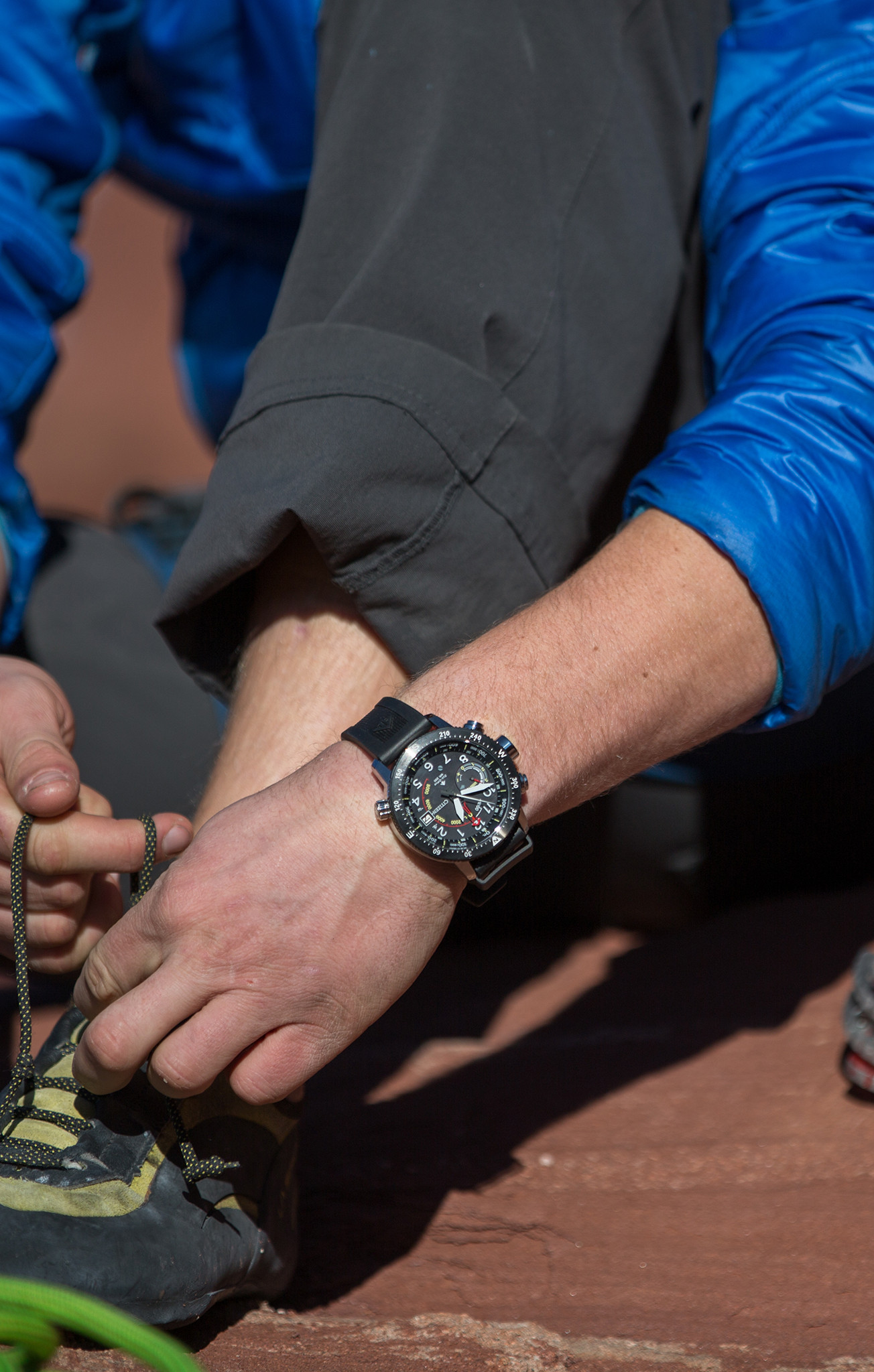 Promaster Altichron - Men's Black 