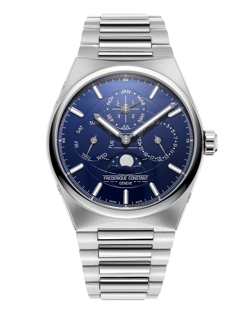 Perpetual Calendar Manufacture image number 0