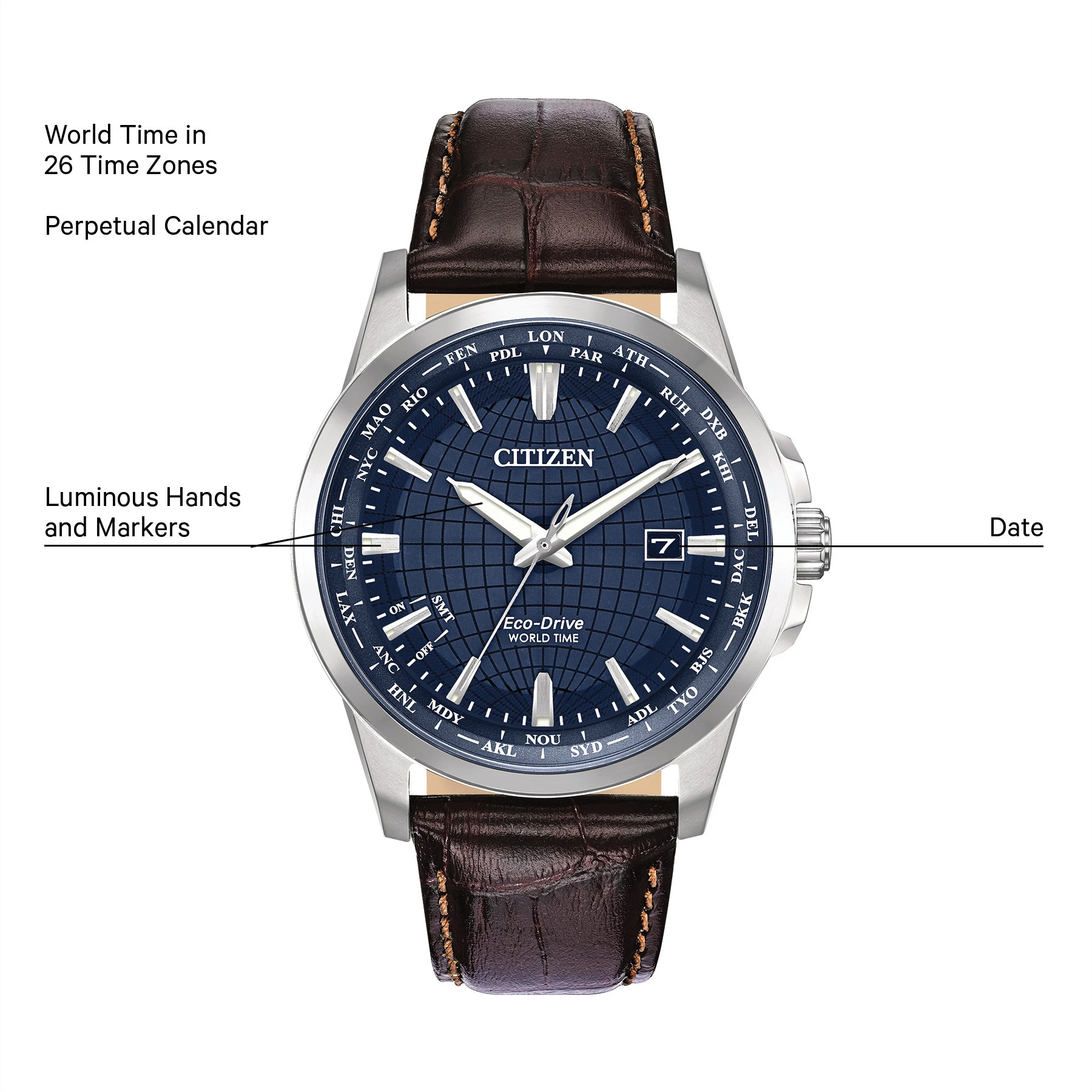 World Time image number 4