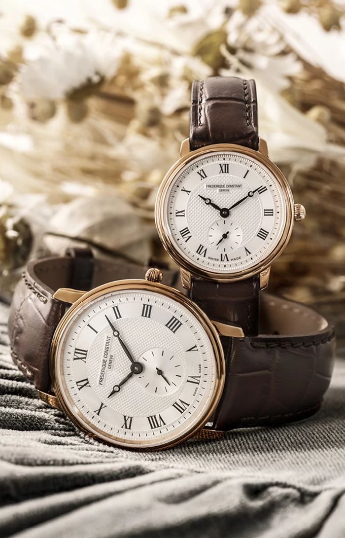 Slimline Ladies Small Seconds Slimline Ladies Small Seconds
