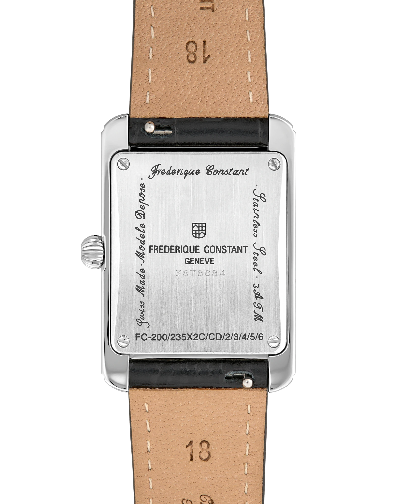 Carr&eacute;e Small Seconds image number 2