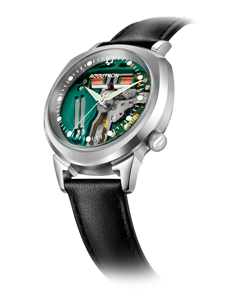 Accutron Alpha 314 26A224