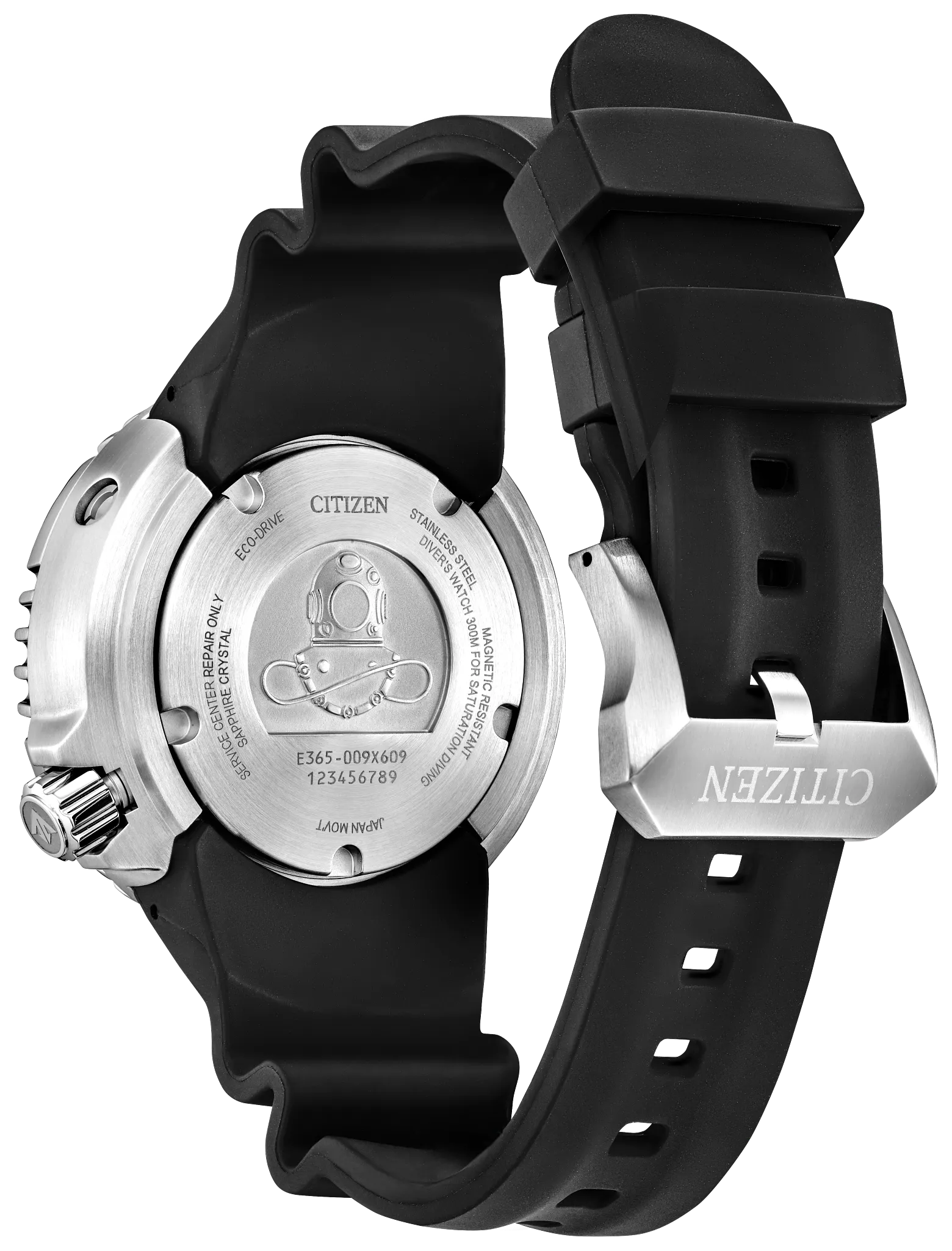 Promaster Dive E365 - view 2