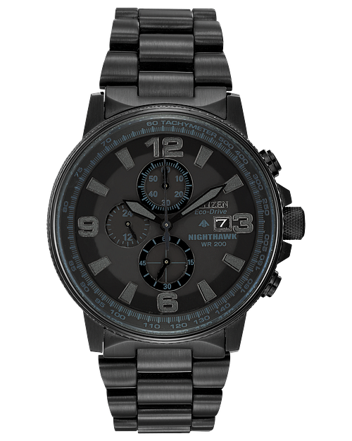 Citizen nighthawk nato strap on sale