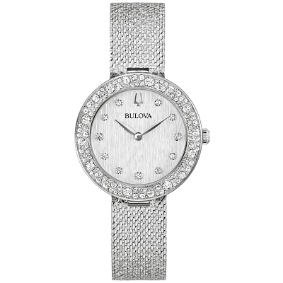 Women's Crystal Watches | Bulova Women's Crystal Watches | Bulova