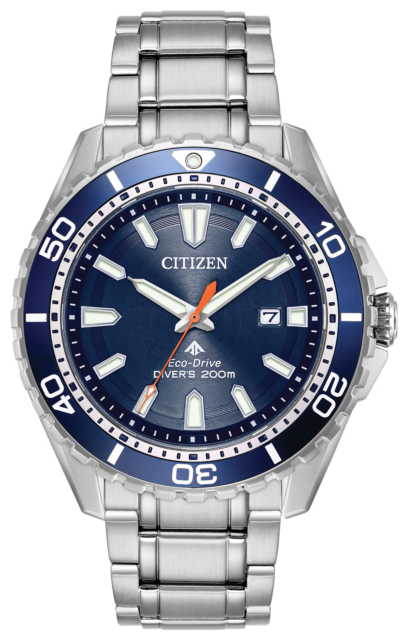 citizen divers watch 200m