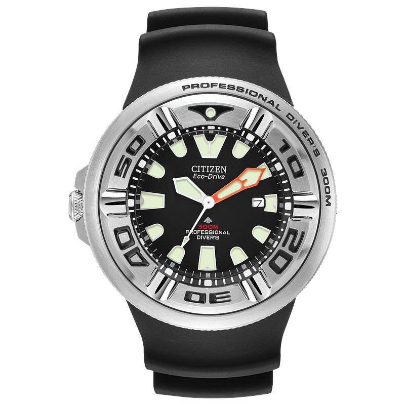 Promaster Diver - Men's Eco-Drive BJ8050-08E Steel Diver Watch | CITIZEN