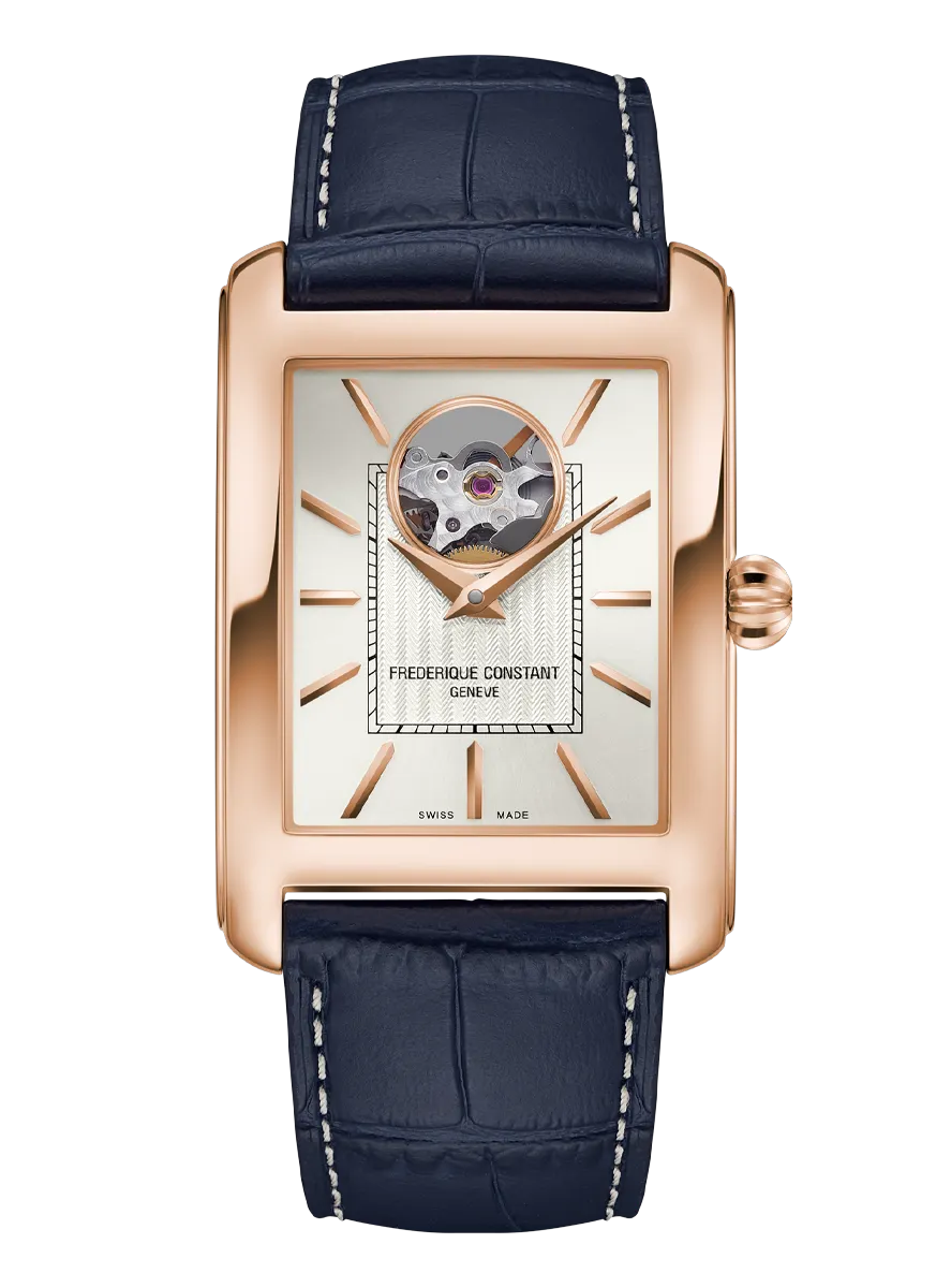 FREDERIQUE CONSTANT ウォッチ Hands-On: The Frederique Constant Worldtimer Manufacture, Reworked