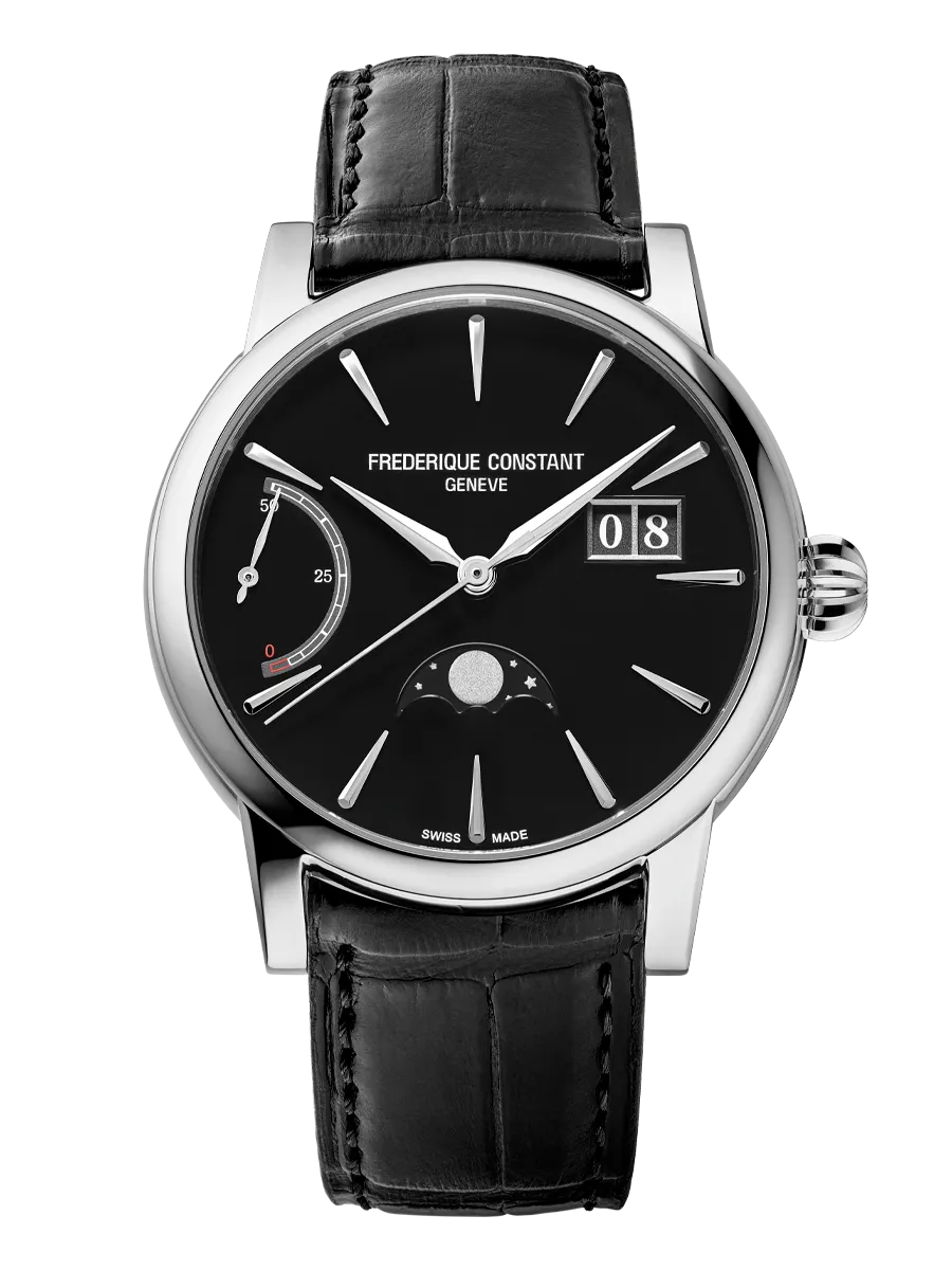 Classic Power Reserve Big Date