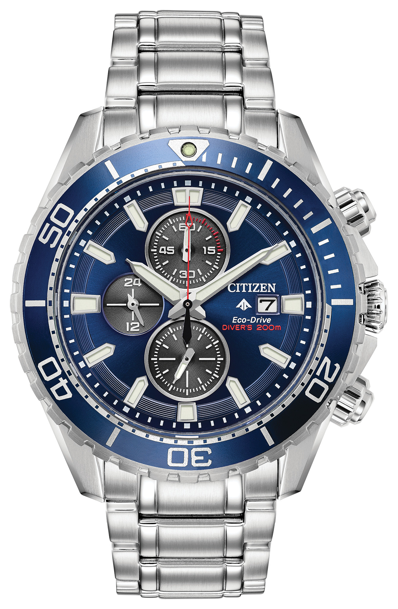 citizen promaster diver chronograph