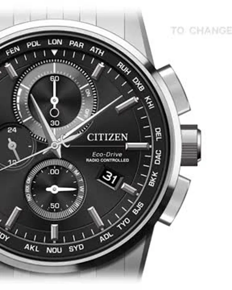 Citizen Orologio Uomo AT8113-12H Citizen Orologio Uomo AT8113-12H