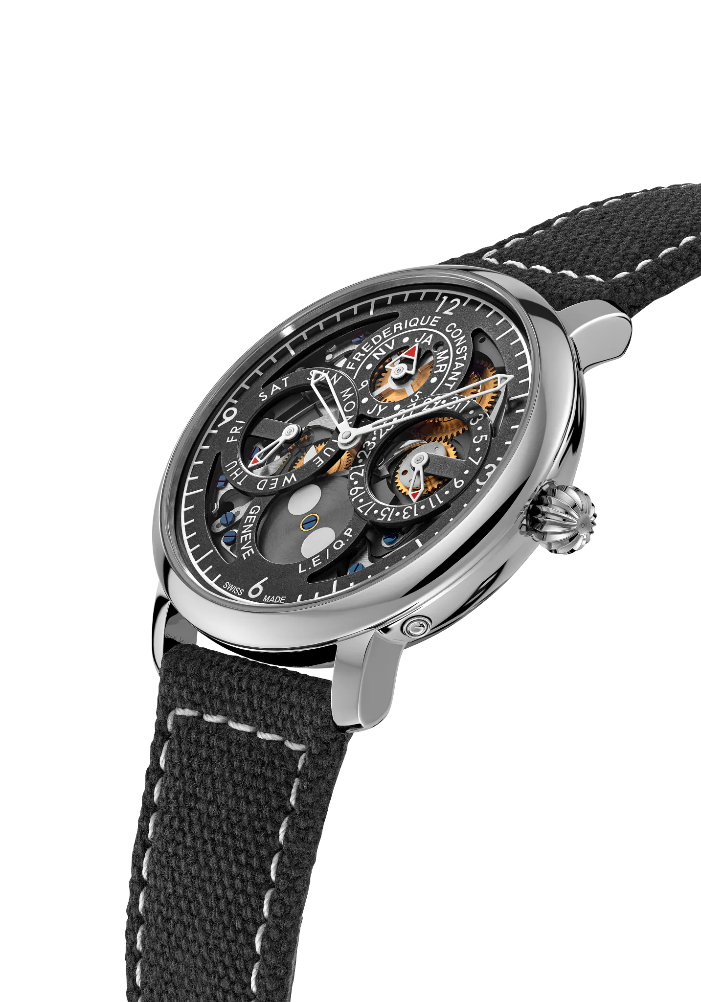 Perpetual Calendar Manufacture