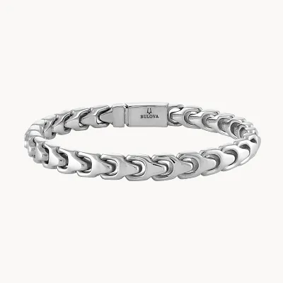Bulova Link™ Bracelet Bulova Link™ Bracelet