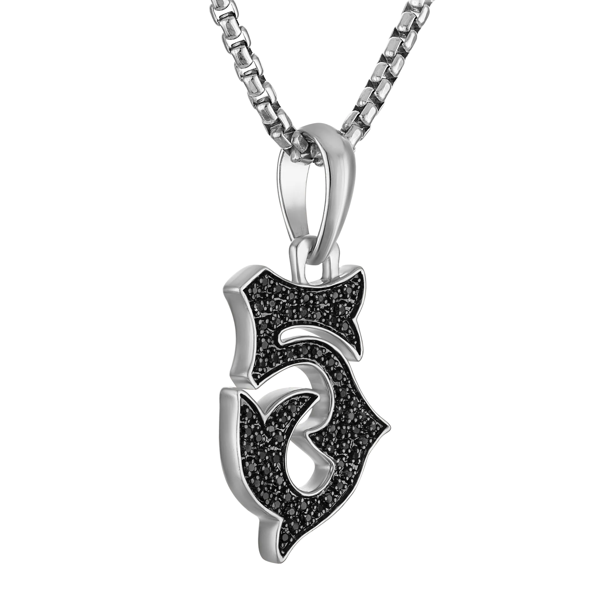 Marc Anthony Pendant - view 3
