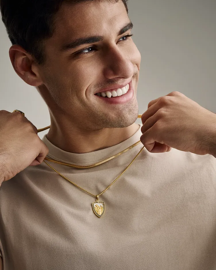 Icon Necklace image number 3