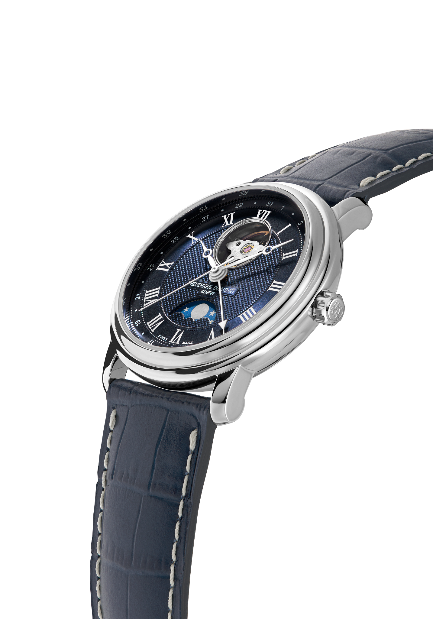 Heart Beat Moonphase Date