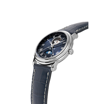 Heart Beat Moonphase Date