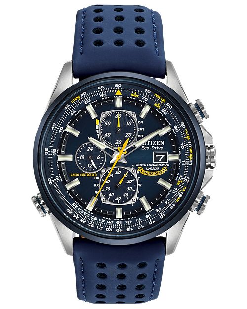 World Chronograph A-T image number 0