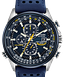 World Chronograph A-T