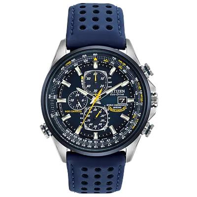 World Chronograph A-T World Chronograph A-T