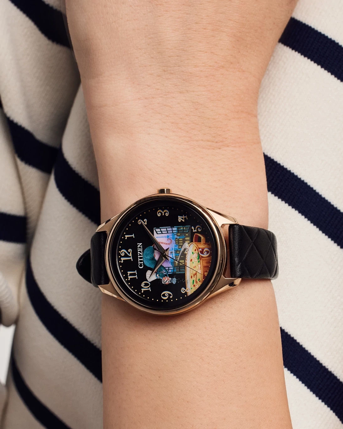 Ratatouille | Citizen Watch Official Site | CITIZEN