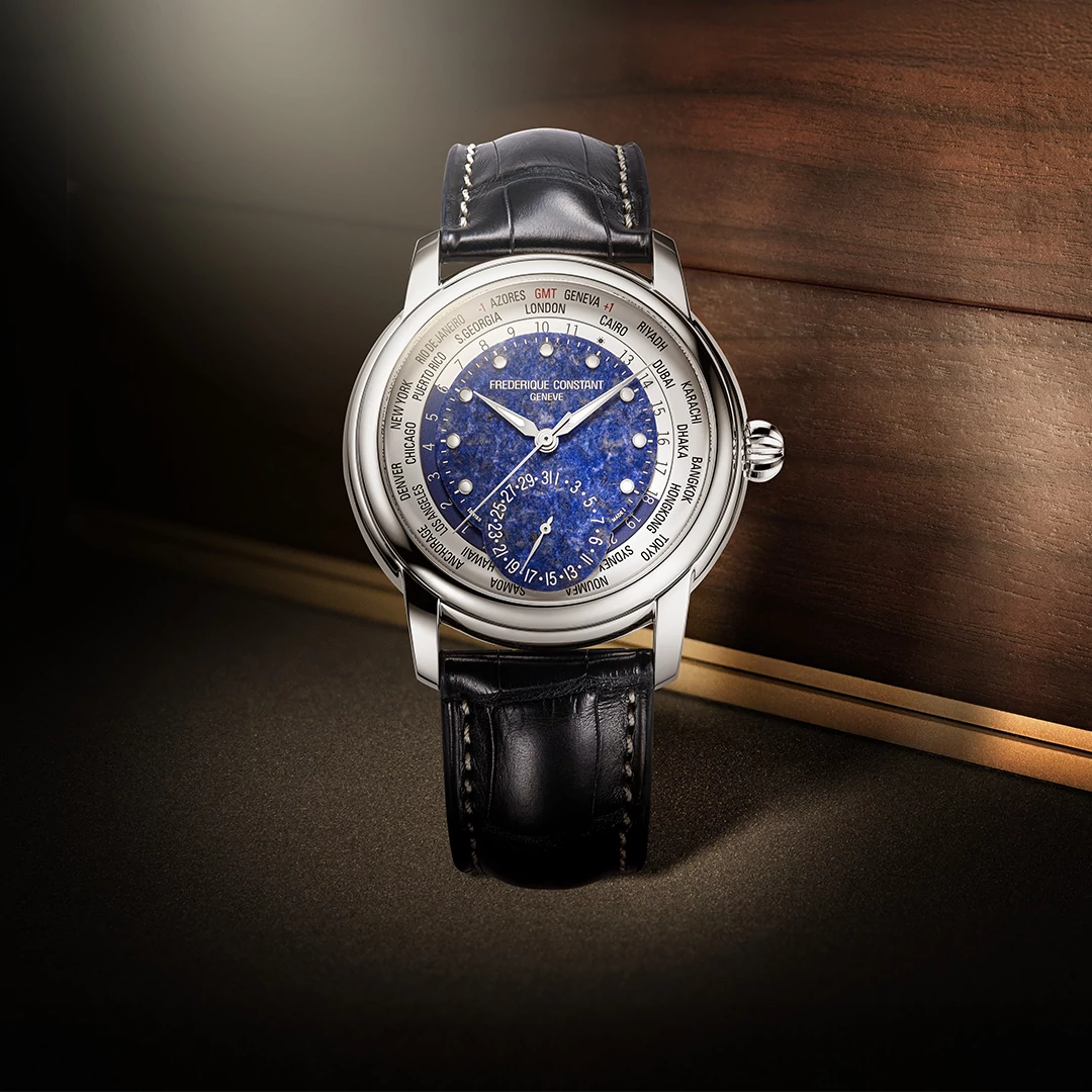 Worldtimer Manufacture