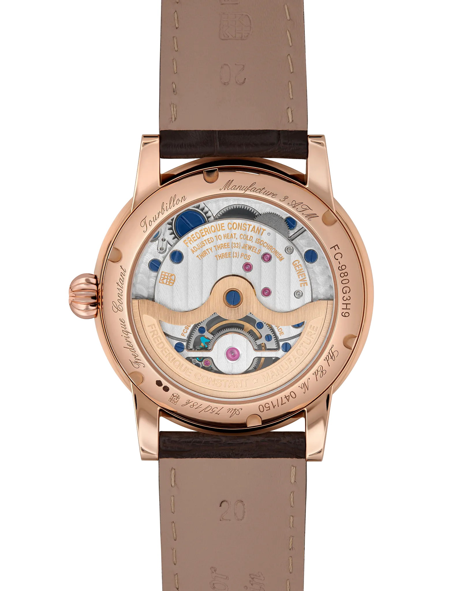 Classic Power Reserve Big Date image number 2