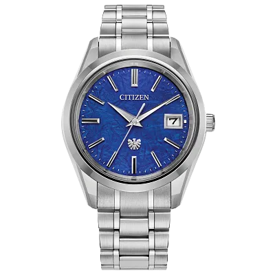 The CITIZEN The CITIZEN