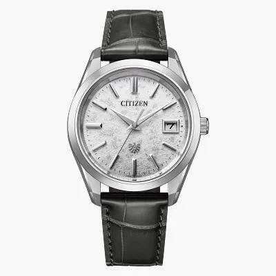 The CITIZEN The CITIZEN