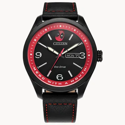 Here Comes Deadpool Here Comes Deadpool