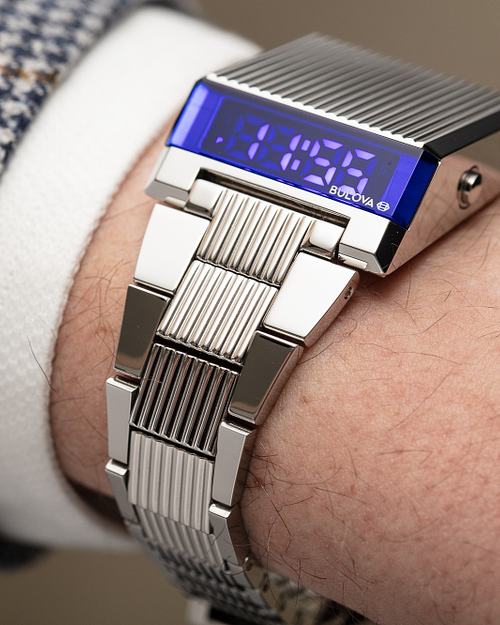 Bulova Men s Computron Watch 96C139