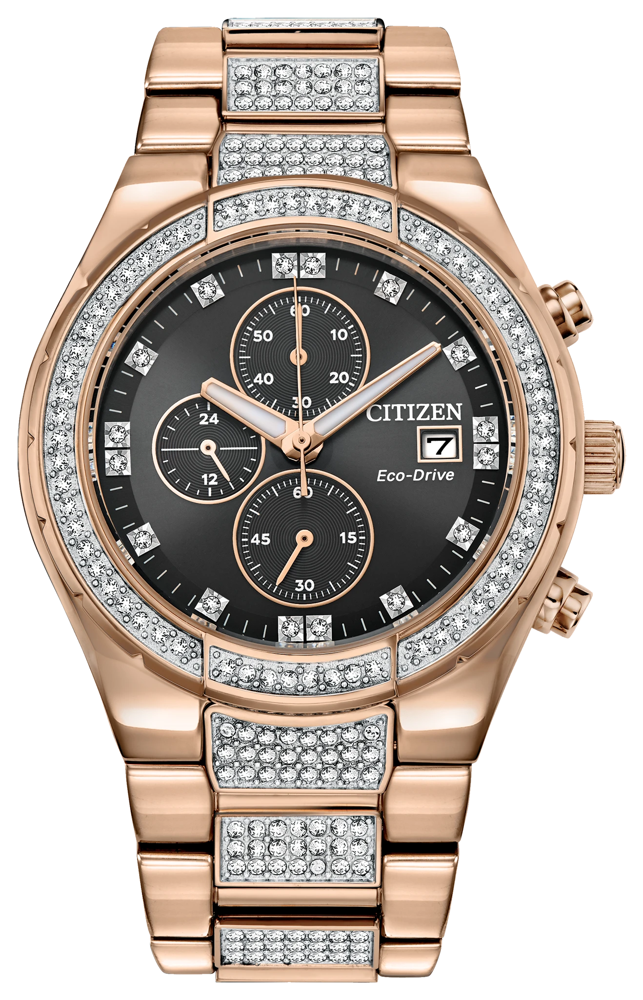 Crystal image number 0