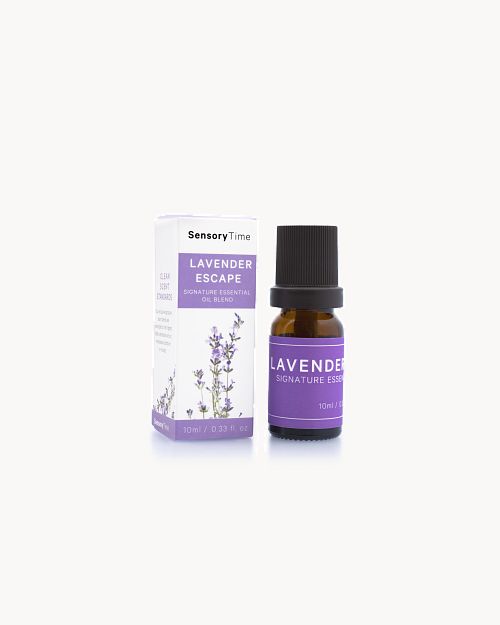 SensoryTime Lavender Oil Refill image number 0