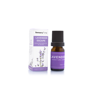 SensoryTime Lavender Oil Refill