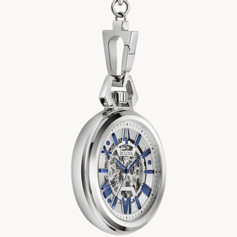 Old bulova pocket watches hot sale
