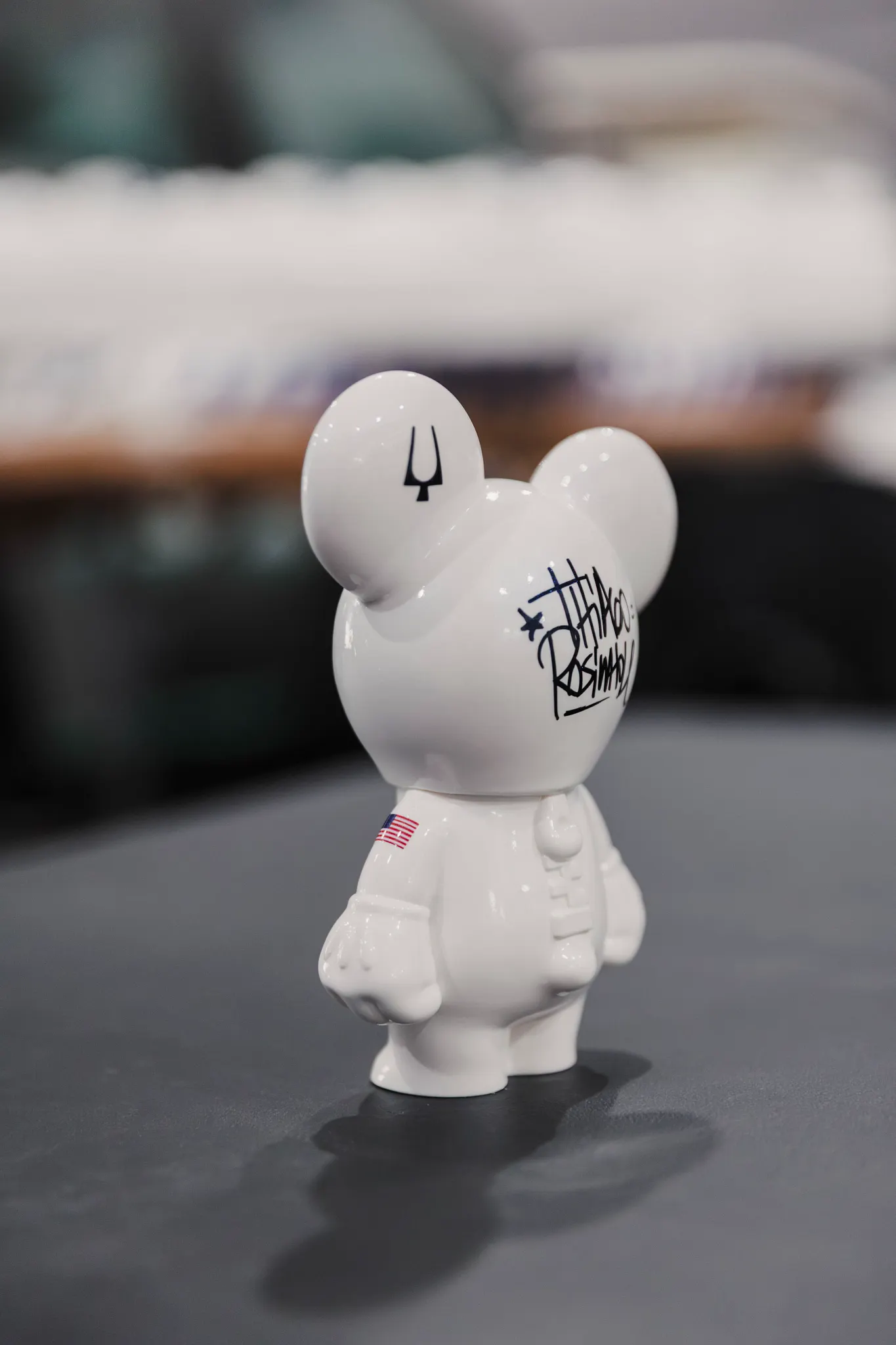 Lunar Pilot Timascus