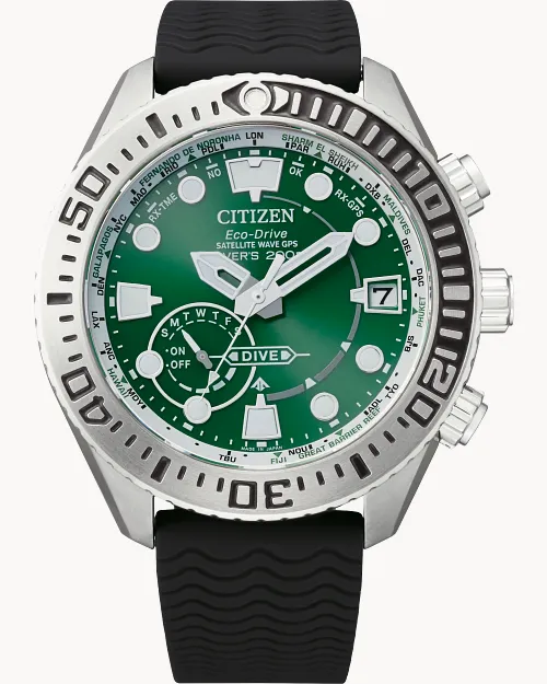 Satellite Wave GPS Diver 200M image number 0