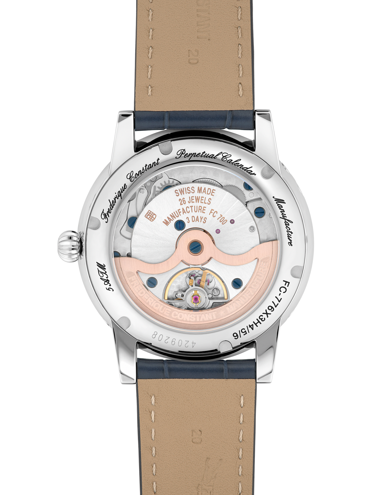 Classic Perpetual Calendar image number 2