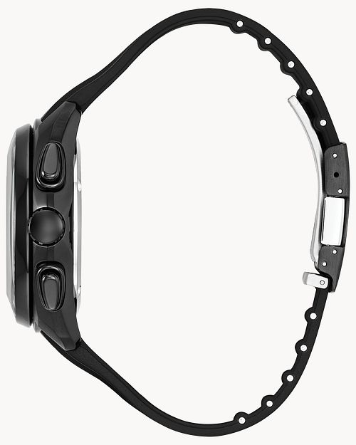 Proximity Black Dial Polyurethane Strap BZ1028-04E | CITIZEN