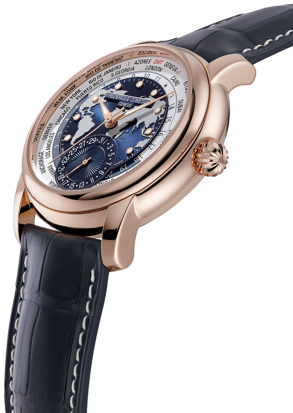 Classic Worldtimer image number 1