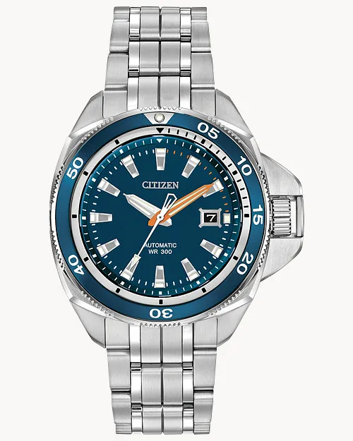 Grand Touring Men's Eco-Drive NB1031-53L Sport Watch CITIZEN